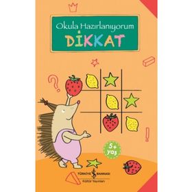 5+Yaş Dikkat Okula Hazırlanıyorum - Berkay Dinç Çakır