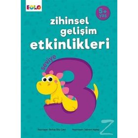 5+Yaş Seviye 1 Zihinsel Gelişim Etkinlikleri - Berkay Dinç Çakır