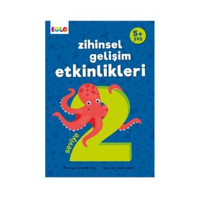 5+Yaş Seviye 2 Zihinsel Gelişim Etkinlikleri - Berkay Dinç Çakır