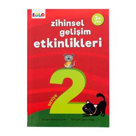 5+Yaş Seviye 2 Zihinsel Gelişim Etkinlikleri - Berkay Dinç Çakır