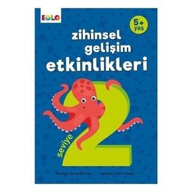 5+Yaş Seviye 2 Zihinsel Gelişim Etkinlikleri - Berkay Dinç Çakır