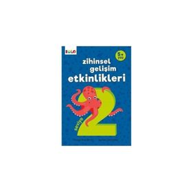 5+Yaş Seviye 2 Zihinsel Gelişim Etkinlikleri - Berkay Dinç Çakır