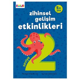 5+Yaş Seviye 2 Zihinsel Gelişim Etkinlikleri - Berkay Dinç Çakır