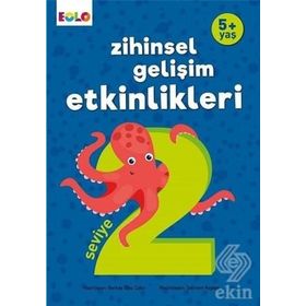5+Yaş Seviye 2 Zihinsel Gelişim Etkinlikleri - Berkay Dinç Çakır