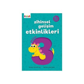 5+Yaş Seviye 3 Zihinsel Gelişim Etkinlikleri - Berkay Dinç Çakır
