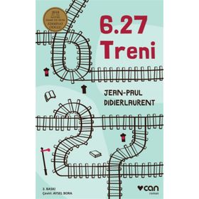 6.27 Treni - Jean-Paul Didierlaurent