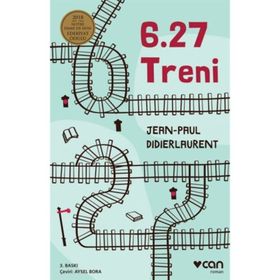 6.27 Treni - Jean-Paul Didierlaurent
