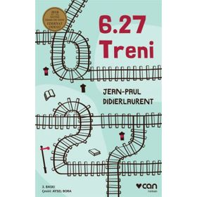 6.27 Treni - Jean-Paul Didierlaurent