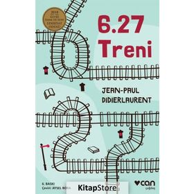 6.27 Treni - Jean-Paul Didierlaurent