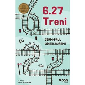 6.27 Treni - Jean-Paul Didierlaurent