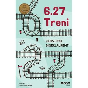 6.27 Treni - Jean-Paul Didierlaurent