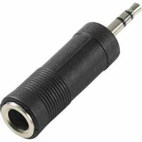 6.3 mm 3.5 mm Çevirici Jak