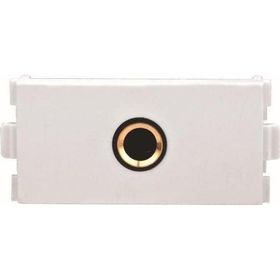6.3 mm Dişi Port Mikrofon Duvar Prizi Modülü