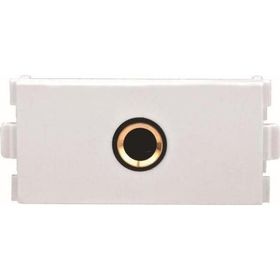 6.3 mm Dişi Port Mikrofon Duvar Prizi Modülü