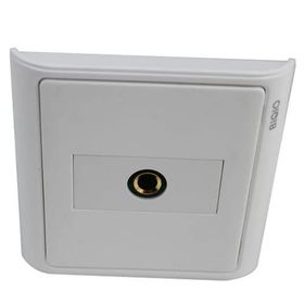 6.3 mm Dişi Port Mikrofon Duvar Prizi