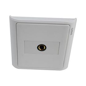 6.3 mm Dişi Port Mikrofon Duvar Prizi
