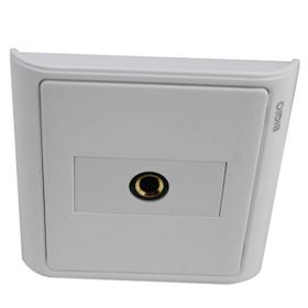 6.3 mm Dişi Port Mikrofon Duvar Prizi