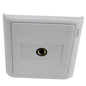 6.3 mm Dişi Port Mikrofon Duvar Prizi