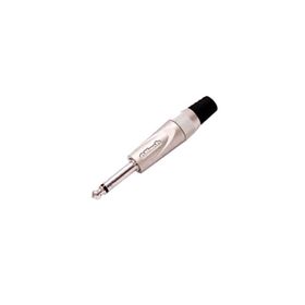 6.3 mm Mono Metal Gitar Jack