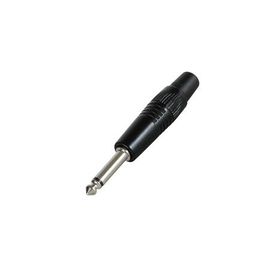 6.3 mm Mono Metal Gitar Jack