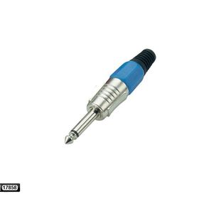 6.3 mm Mono Metal Gitar Jack