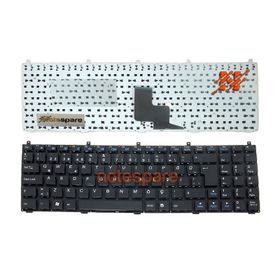 6-79-M980NU0K-010 Laptop Türkçe Uyumlu Klavye