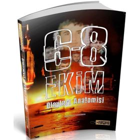 6-8 Ekim Olayları Anatomisi - Muhammed Kahraman