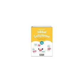 6-8 Yaş Junior Master Dikkat Geliştirme Egzersizleri Okyanus Yayınları