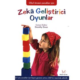 6 - 9 YAŞ ÇOCUKLAR İÇIN ZEKA OYUNLARI 3 IQ GELIŞTIRICI ZEKA OYUNLARI - KOLEKTIF