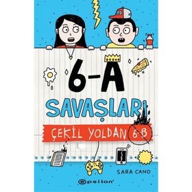 6 - A Savaşları Çekil Yoldan 6-B - Sara Cano