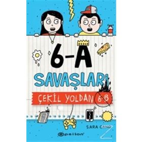 6 - A Savaşları Çekil Yoldan 6-B - Sara Cano