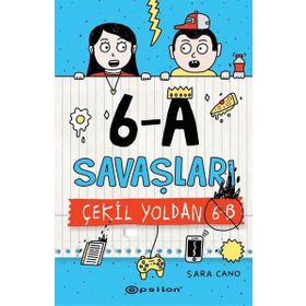 6 - A Savaşları Çekil Yoldan 6-B - Sara Cano