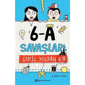 6 - A Savaşları Çekil Yoldan 6-B - Sara Cano