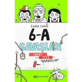 6-A Savaşları Yapay Zeka Şapşallık Epsilon Yayınevi
