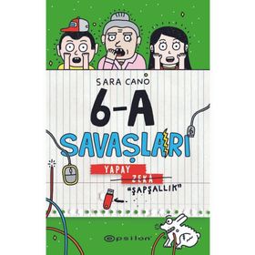 6-A Savaşları Yapay Zeka Şapşallık Epsilon Yayınevi