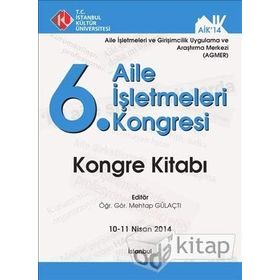 6. Aile İşletmeleri Kongresi - kollektif