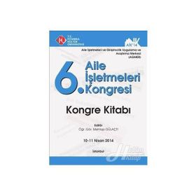 6. Aile İşletmeleri Kongresi - kollektif