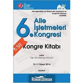 6. Aile İşletmeleri Kongresi - kollektif