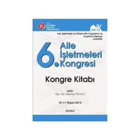 6. Aile İşletmeleri Kongresi - kollektif