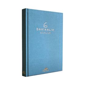 6 Dakikalık Günlük - Pegasus Yayınları