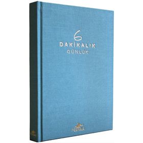 6 Dakikalık Günlük Pegasus Yayınları