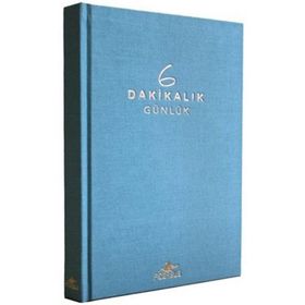 6 Dakikalık Günlük Pegasus Yayınları