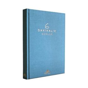 6 Dakikalık Günlük Pegasus Yayınları