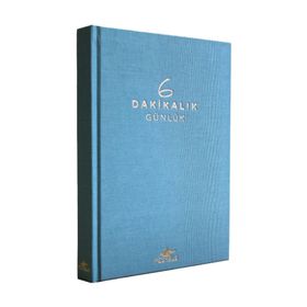 6 Dakikalık Günlük Pegasus Yayınları