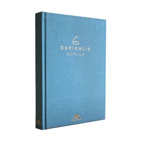 6 Dakikalık Günlük - Pegasus Yayınları