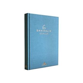 6 Dakikalık Günlük - Pegasus Yayınları