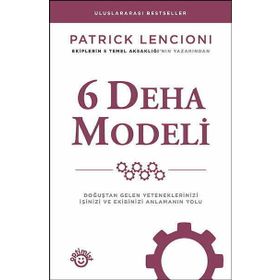 6 Deha Modeli - Patrick Lencioni