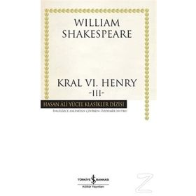 6. Henry - William Shakespeare