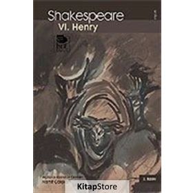 6. Henry - William Shakespeare