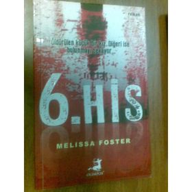 6. His - Melissa Foster
